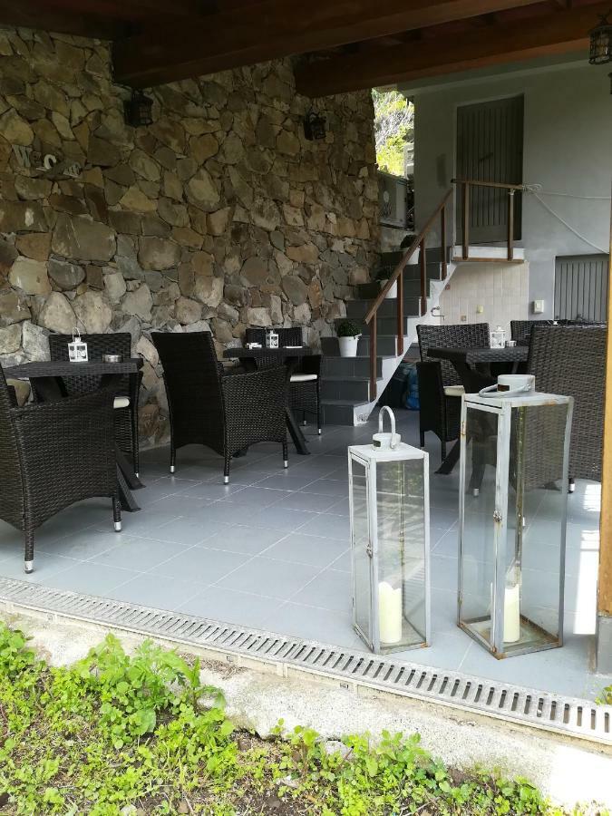 Posidonia Cinque Terre Guesthouse Manarola Exterior photo